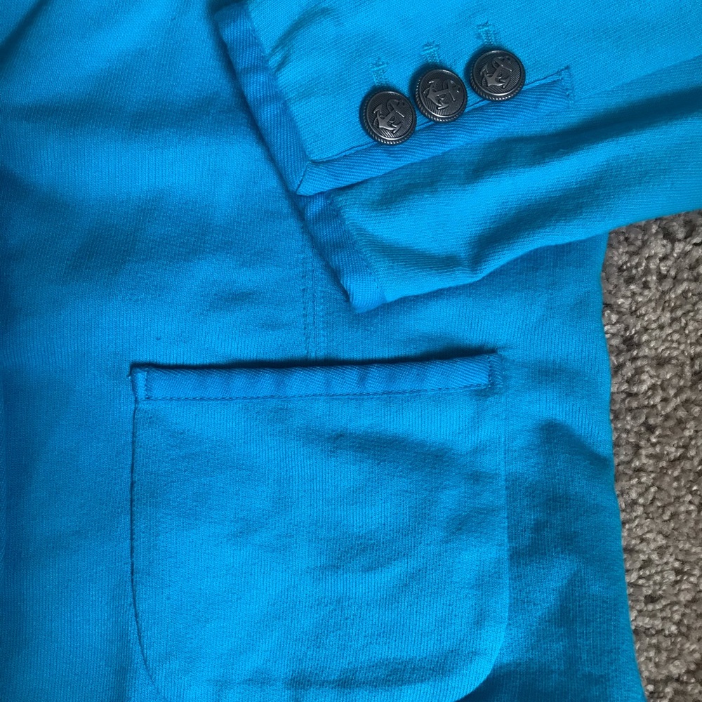 Talbots blazer - Picture 2 of 4